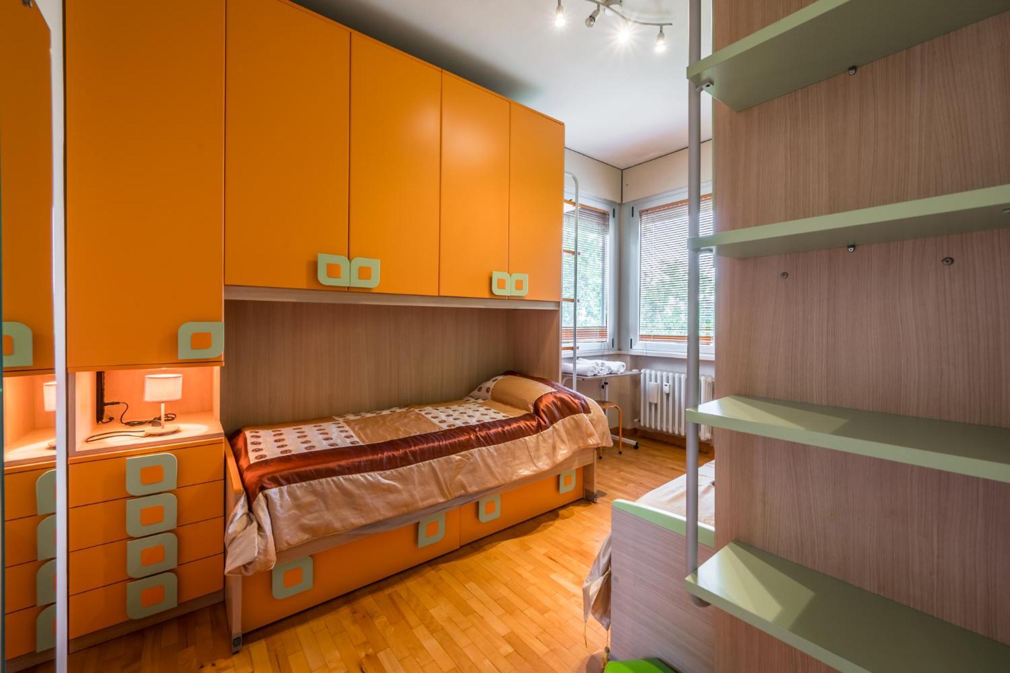 Appartamento A Modena, Comodo A Tutti I Servizi Ngoại thất bức ảnh